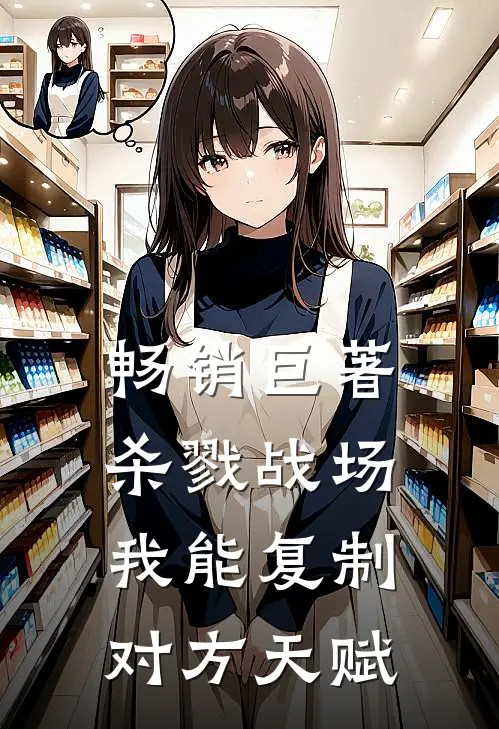 畅销巨著杀戮战场我能复制对方天赋的