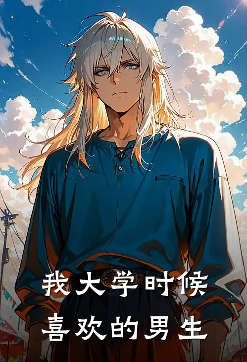 我大学时候喜欢的男生
