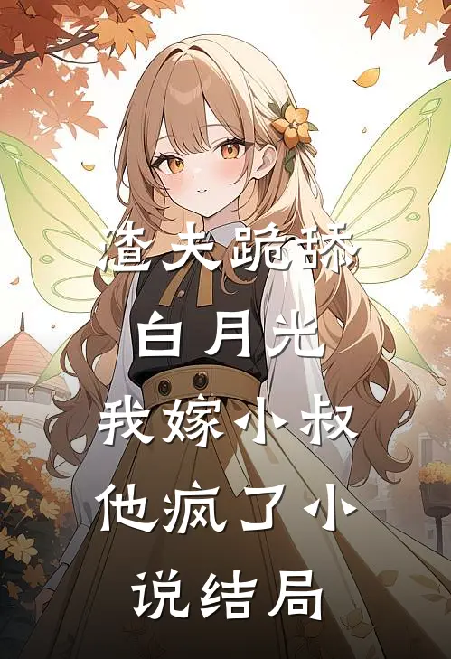渣夫跪舔白月光,我嫁小叔他疯了结局如何