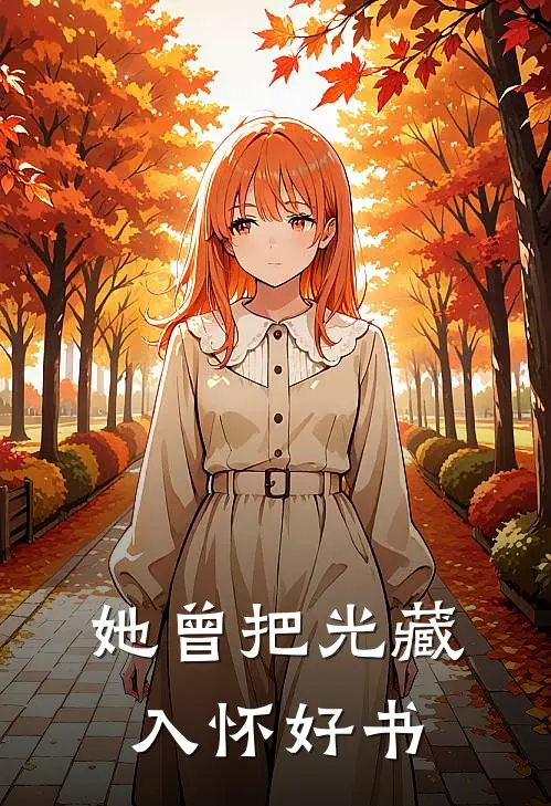 她曾把光藏入怀好书