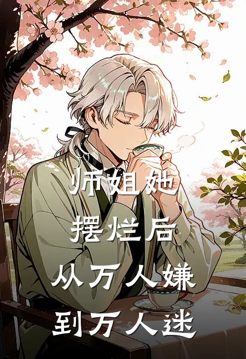 师姐她摆烂后,从万人嫌到万人迷
