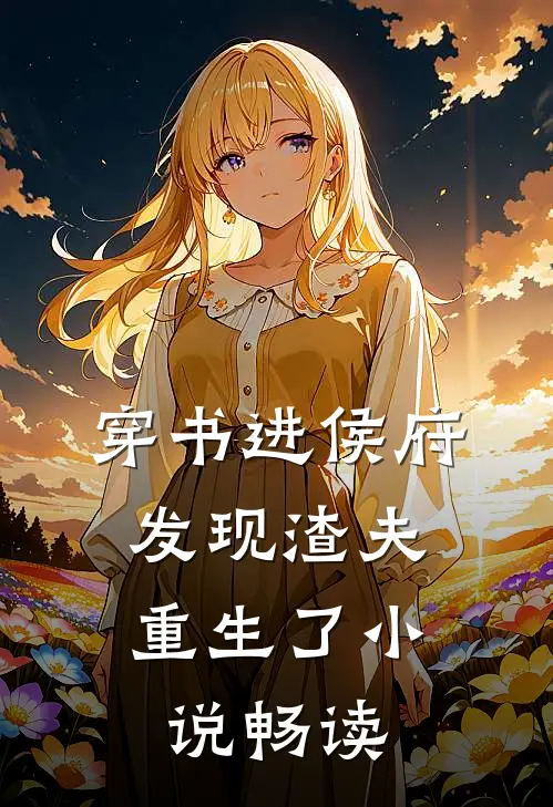 穿书进侯府,发现渣夫重生了畅读全文