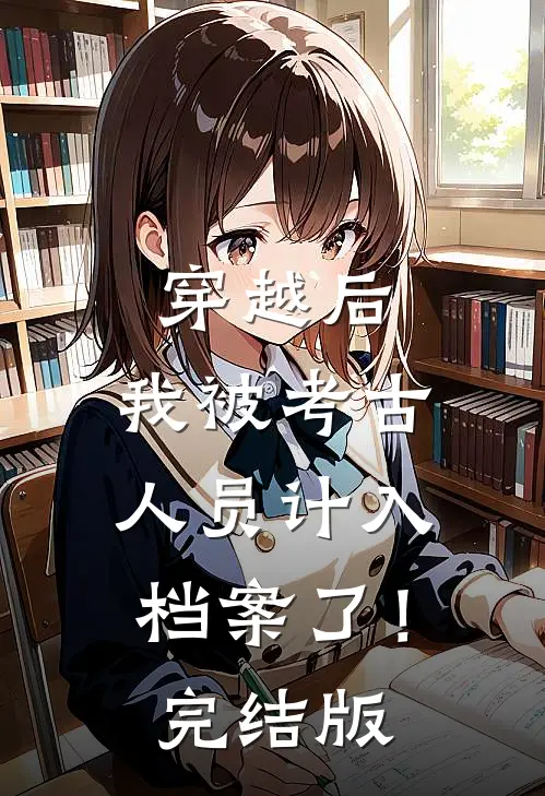 穿越后,我被考古人员计入档案了!完结版漫画