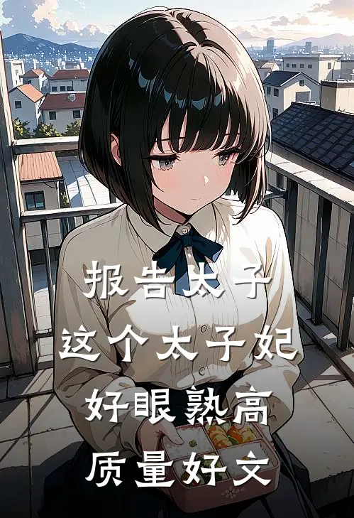 报告太子：这个太子妃好眼熟高质量好文