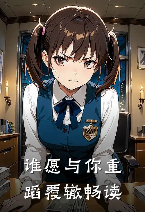 谁愿与你重蹈覆辙畅读