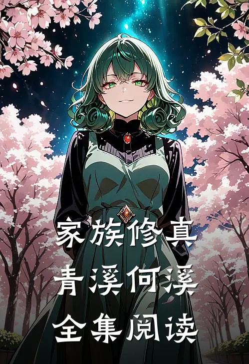 家族修真青溪何溪全集阅读