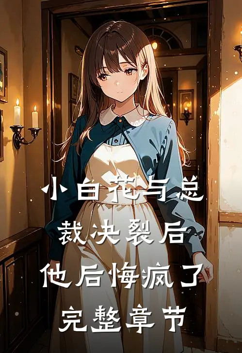 小白花与总裁决裂后,他后悔疯了完整章节阅读