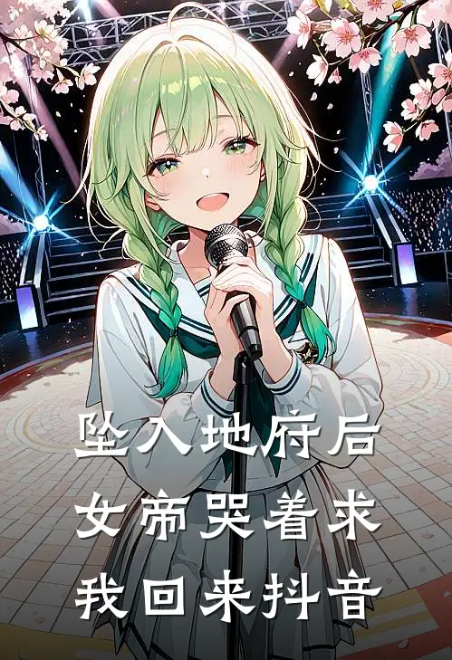 坠入地府后,女帝哭着求我回来抖音
