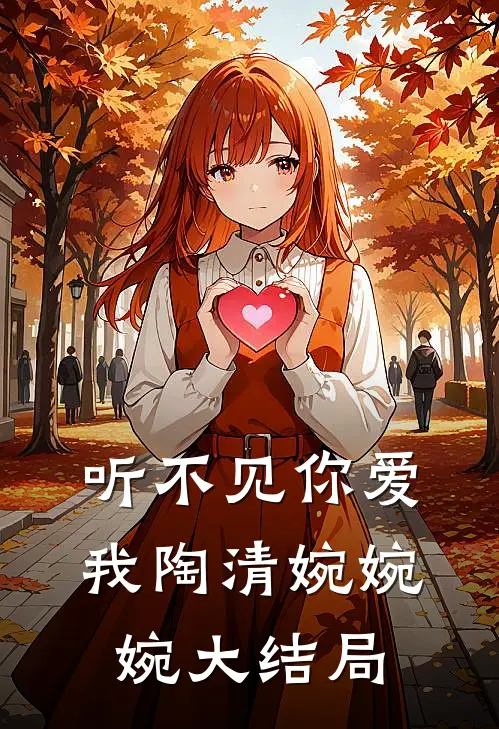 听不见你爱我陶清婉婉婉大结局