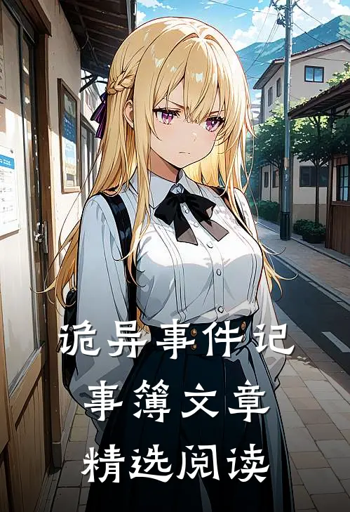 诡异事件记事簿文章精选阅读