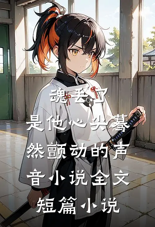 魂丢了,是他心尖蓦然颤动的声音小说全文短篇小说