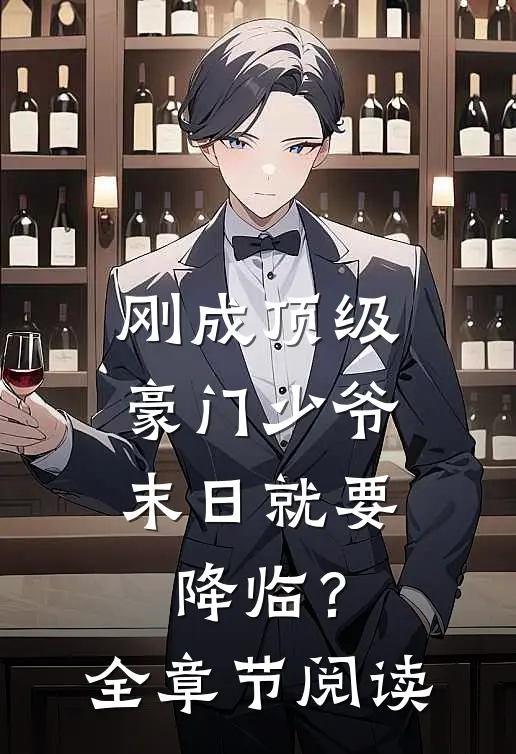 刚成顶级豪门少爷,末日就要降临?全章节阅读