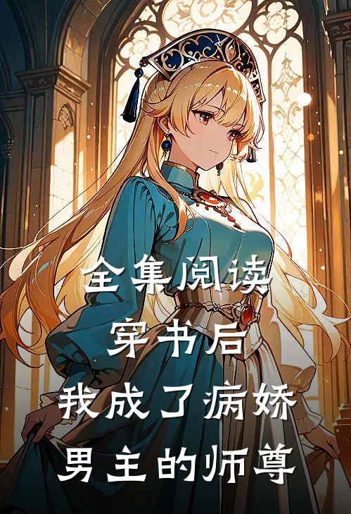 全集阅读穿书后,我成了病娇男主的师尊