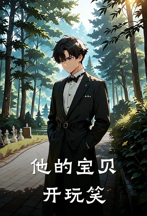他的宝贝开玩笑怎么说