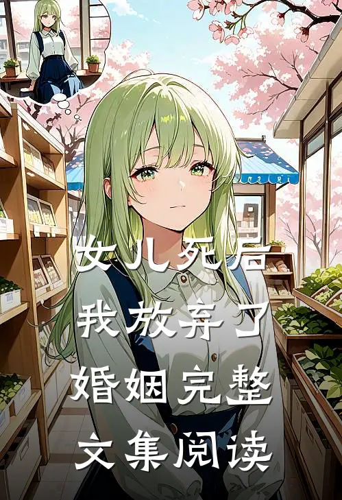 女儿死后,我放弃了婚姻完整文集阅读