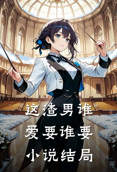 这渣男谁爱要谁要小说结局