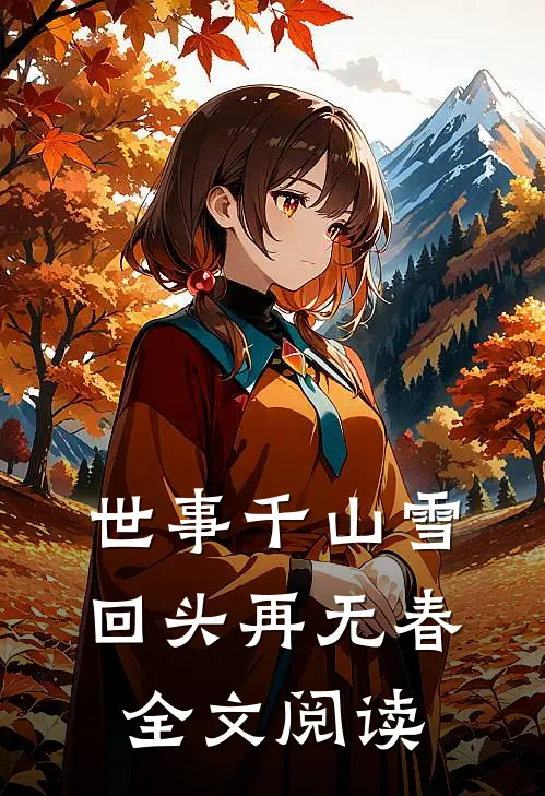 世事千山雪，回头再无春全文阅读