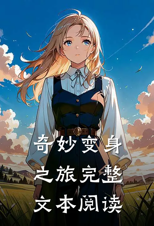 奇妙变身之旅完整文本阅读
