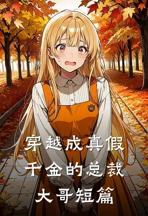 穿越成真假千金的总裁大哥短篇文章