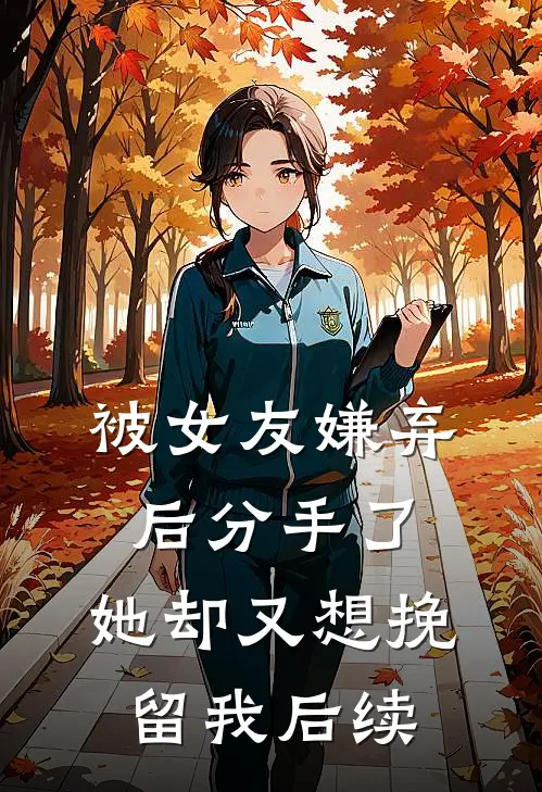 被女友嫌弃后分手了,她却又想挽留我后续