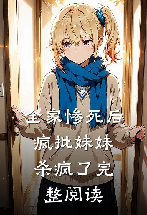 全家惨死后,疯批妹妹杀疯了完整阅读