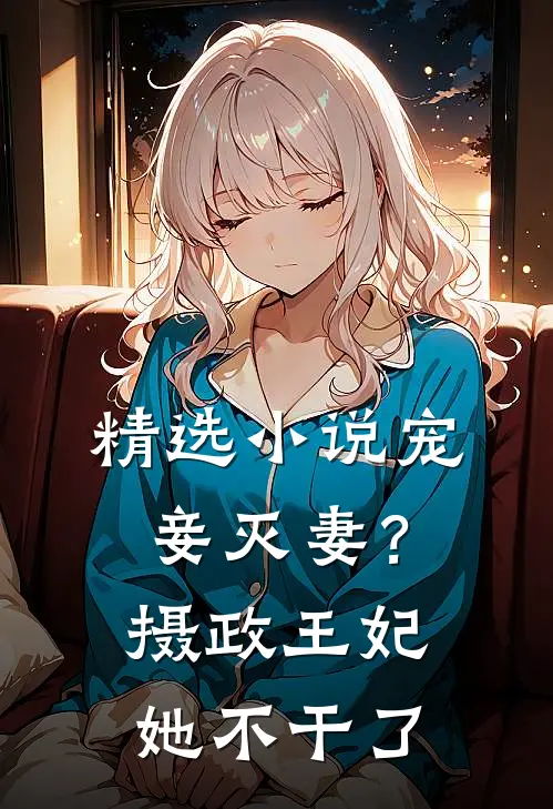 精选宠妾灭妻?摄政王妃她不干了全文阅读