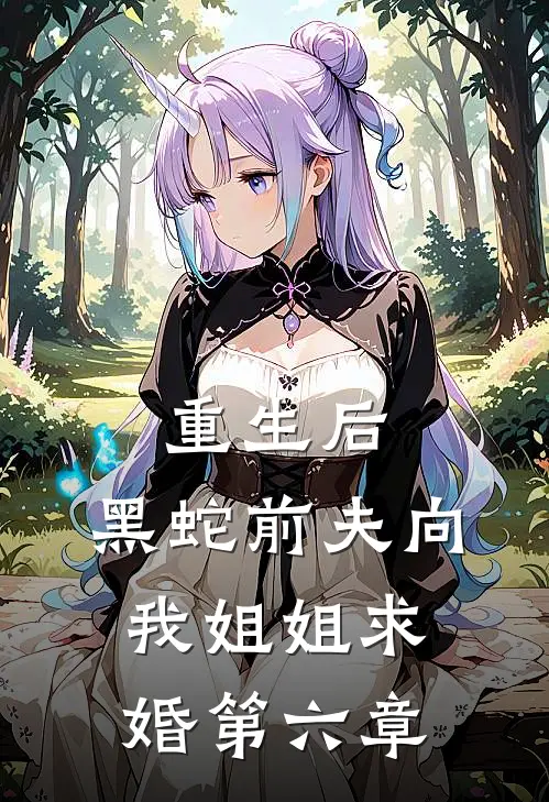 重生后,黑蛇前夫向我姐姐求婚第六章
