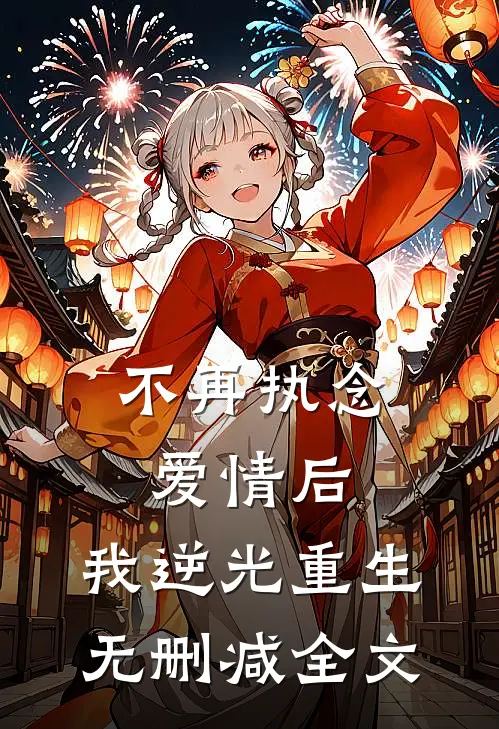 不再执念爱情后,我逆光重生无删减全文