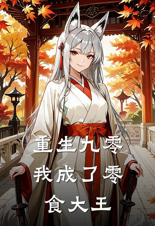 重生九零,我成了零食大王