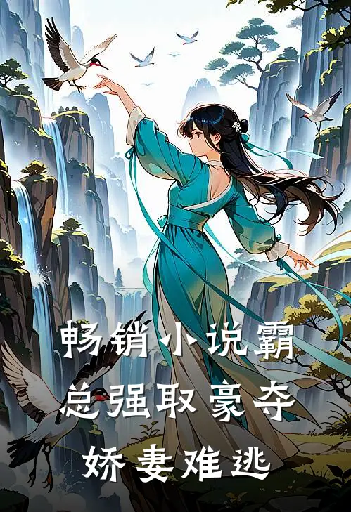 畅销霸总强取豪夺娇妻难逃全文阅读