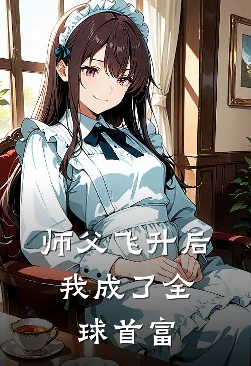 师父飞升后,我成了全球首富