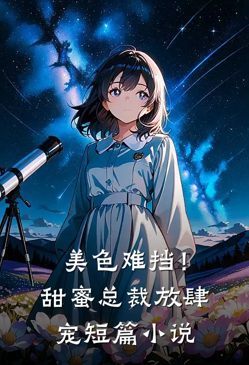 美色难挡!甜蜜总裁放肆宠短篇在线阅读