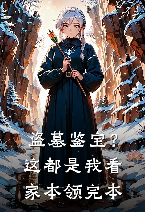 盗墓鉴宝?这都是我看家本领完本了吗