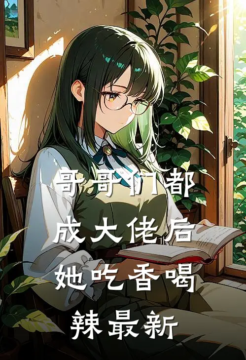 哥哥们都成大佬后,她吃香喝辣最新章节阅读
