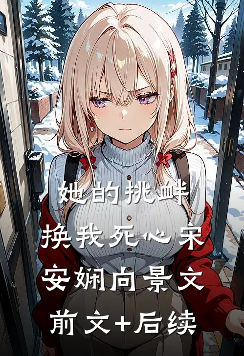 她的挑衅，换我死心宋安娴向景文前文+后续