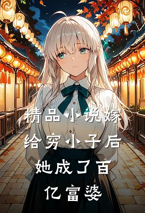 精品嫁给穷小子后,她成了百亿富婆全文阅读