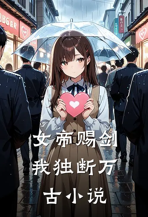 女帝赐剑,我独断万古