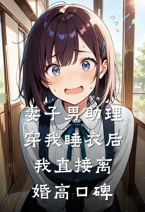 妻子男助理穿我睡衣后，我直接离婚高口碑