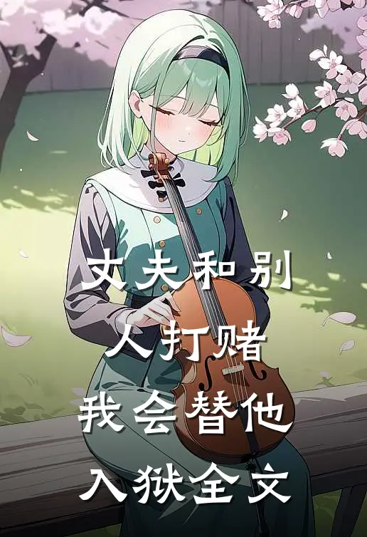 丈夫和别人打赌，我会替他入狱全文