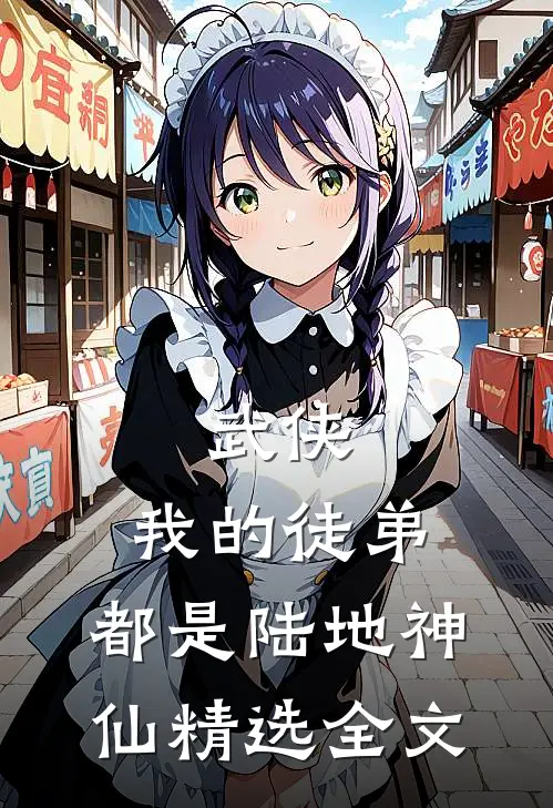 武侠我的徒弟,都是陆地神仙精选全文