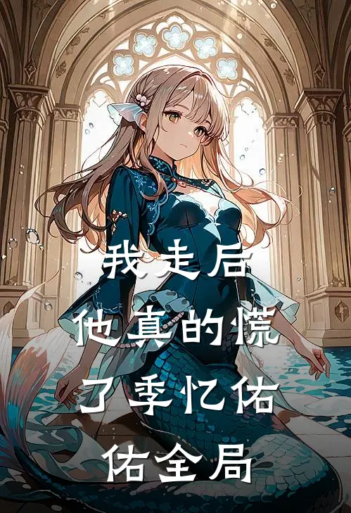 我走后,他真的慌了季忆佑佑全局免费阅读