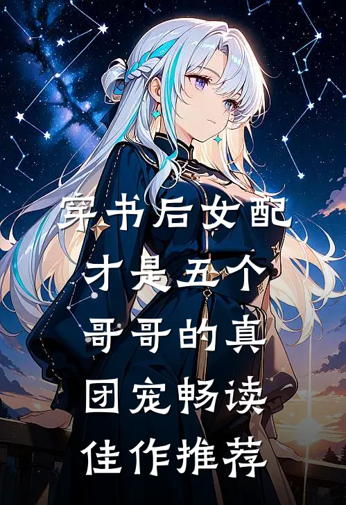 穿书后女配才是五个哥哥的真团宠畅读佳作推荐
