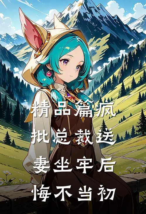 精品篇疯批总裁送妻坐牢后，悔不当初
