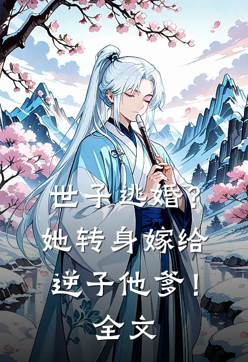 世子逃婚?她转身嫁给逆子他爹!全文免费