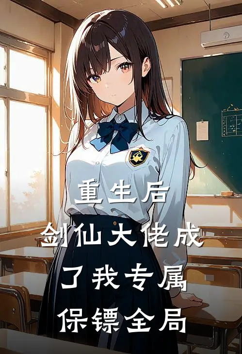 重生后,剑仙大佬成了我专属保镖全局