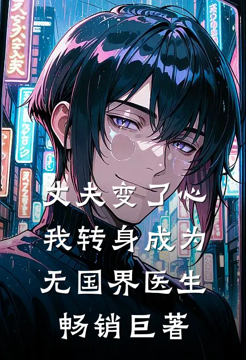 丈夫变了心,我转身成为无国界医生畅销巨著