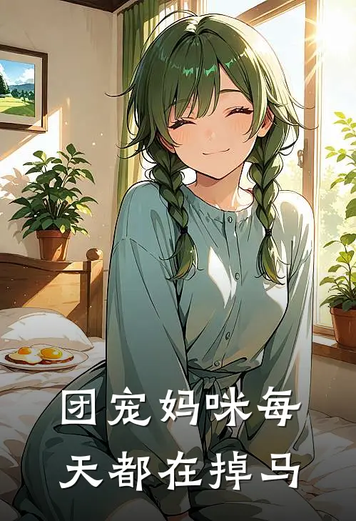 团宠妈咪每天都在掉马