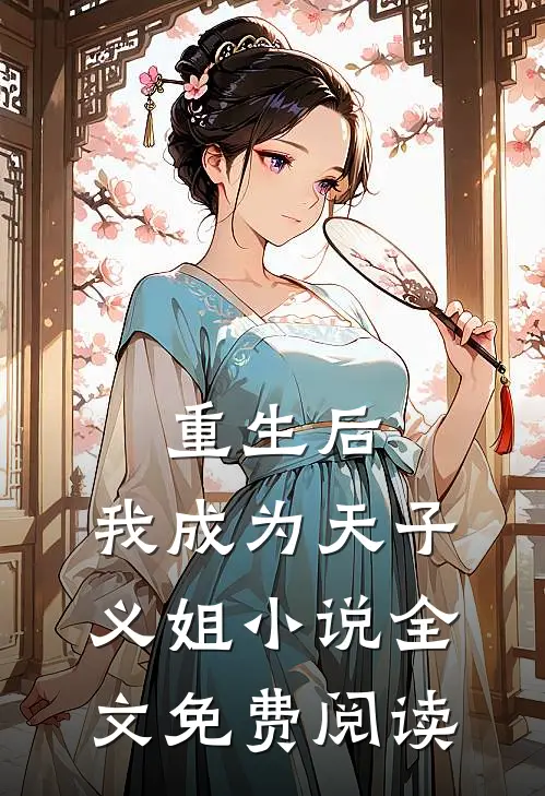重生后,我成为天子义姐全文免费阅读无弹窗