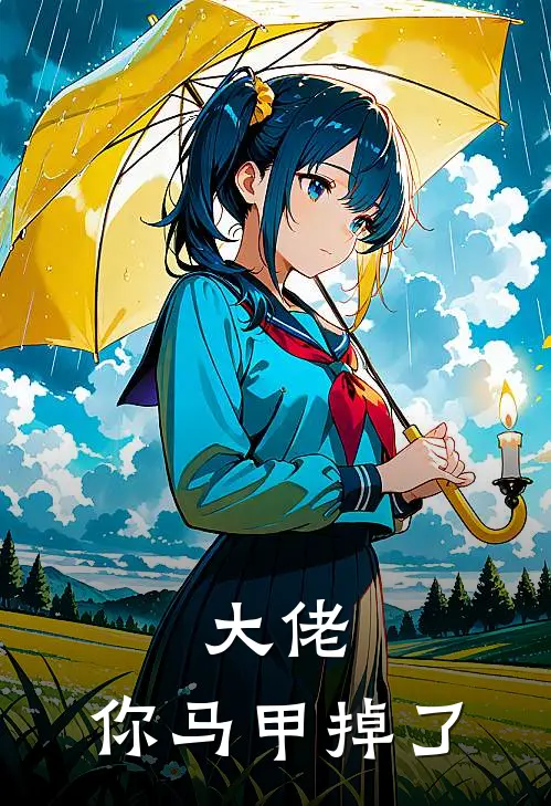 大佬,你马甲掉了免费阅读