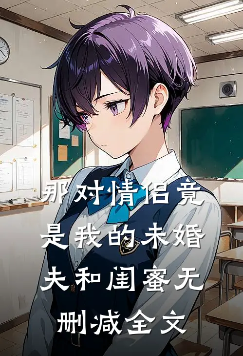 那对情侣竟是我的未婚夫和闺蜜无删减全文